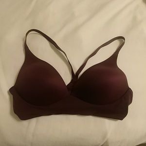 Victoria's Secret Lightly Lined Plunge Bra, 36B